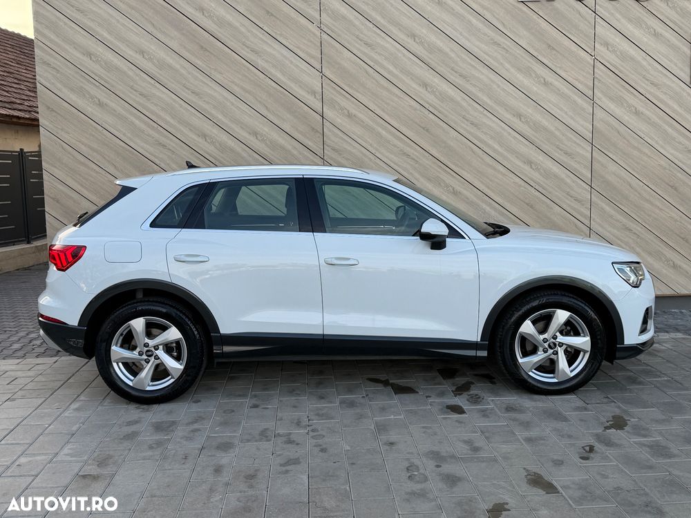 Audi Q3 35 TDI S tronic Advanced - 34