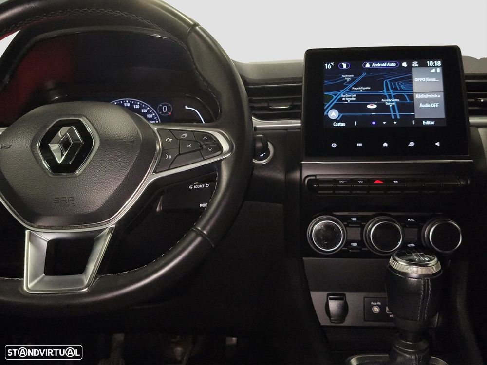 Renault Captur 1.0 TCe Techno - 11