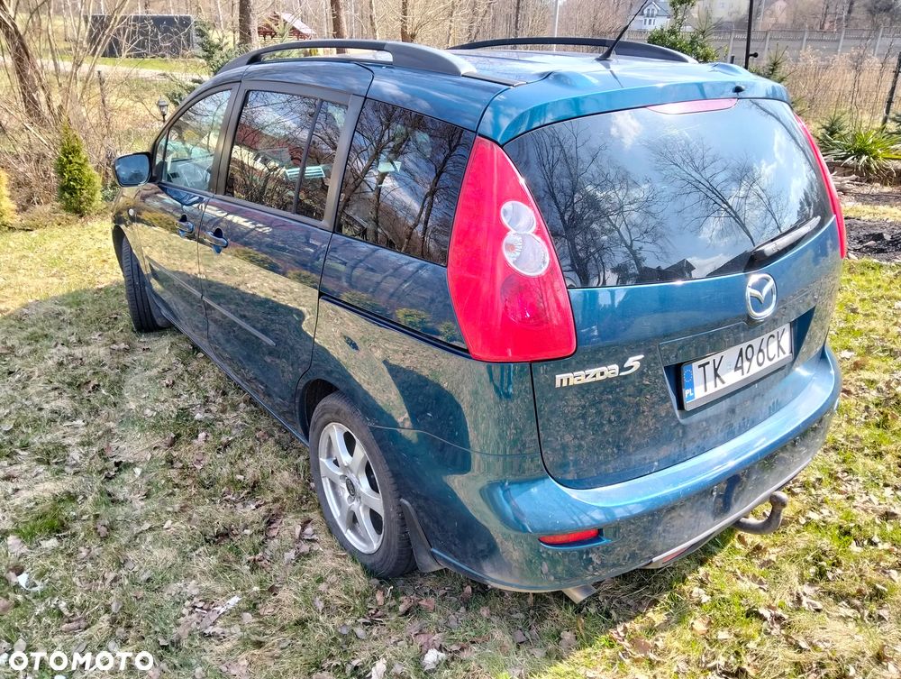 Mazda 5 - 3