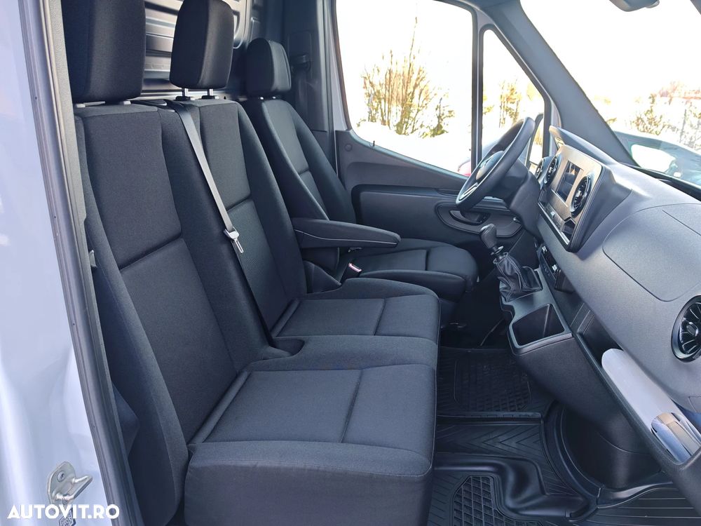 Mercedes-Benz Sprinter 906.231 BlueEFFICIENCY - 12