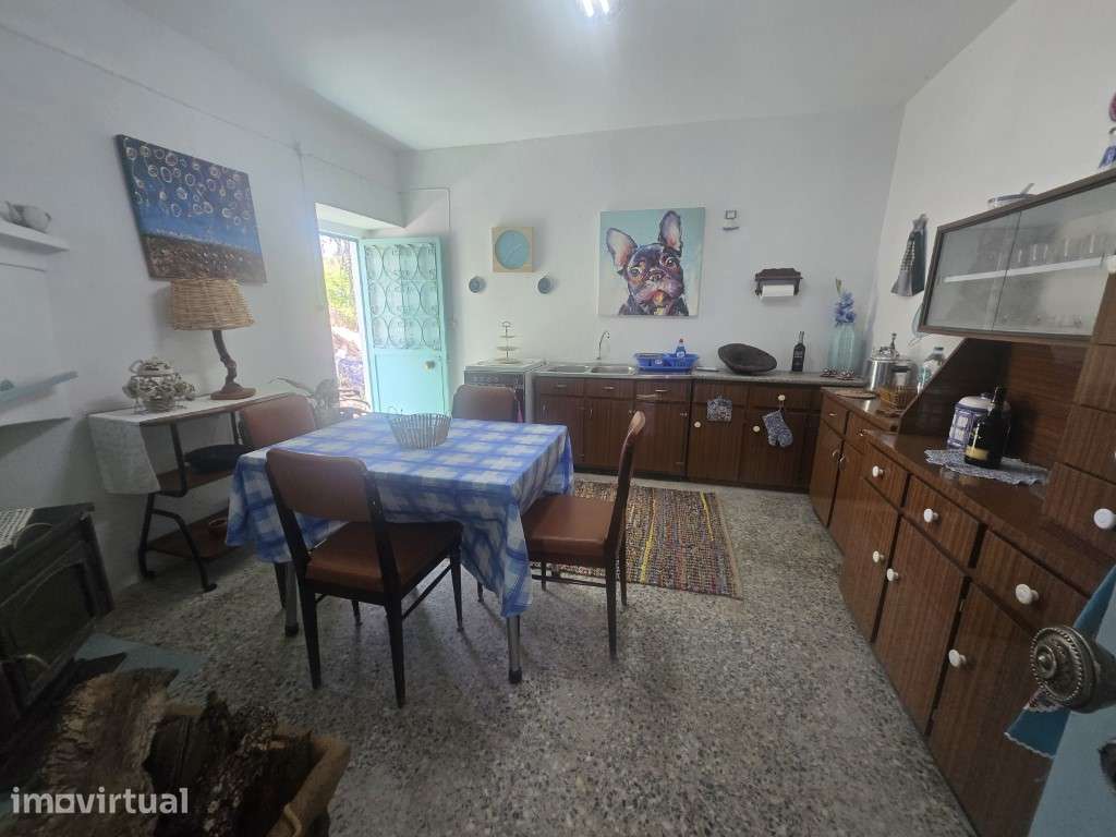 Moradia térrea T3+1 com anexo e jardim perto de Almodôvar - Grande imagem: 5/20
