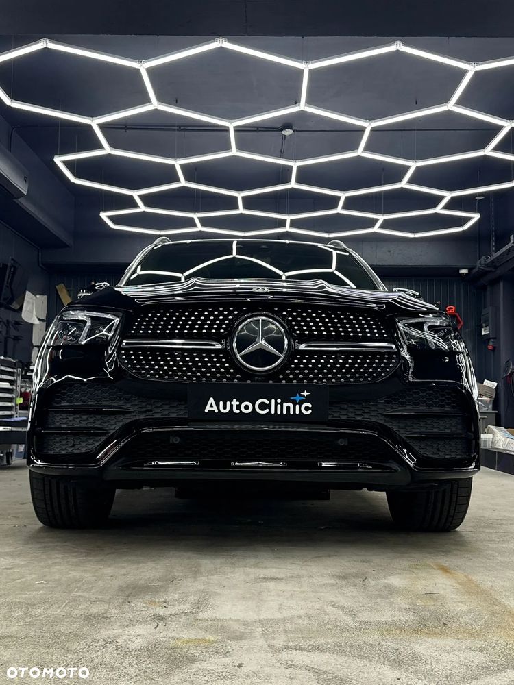 Mercedes-Benz GLE 450 4Matic 9G-TRONIC AMG Line - 15