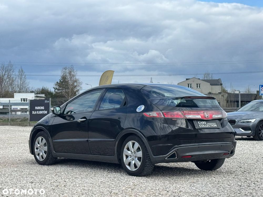 Honda Civic 1.4 Comfort - 6