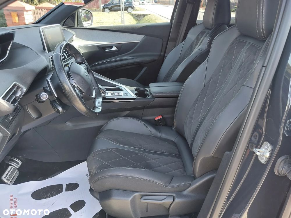 Peugeot 3008 2.0 BlueHDi GT S&S EAT8 - 12