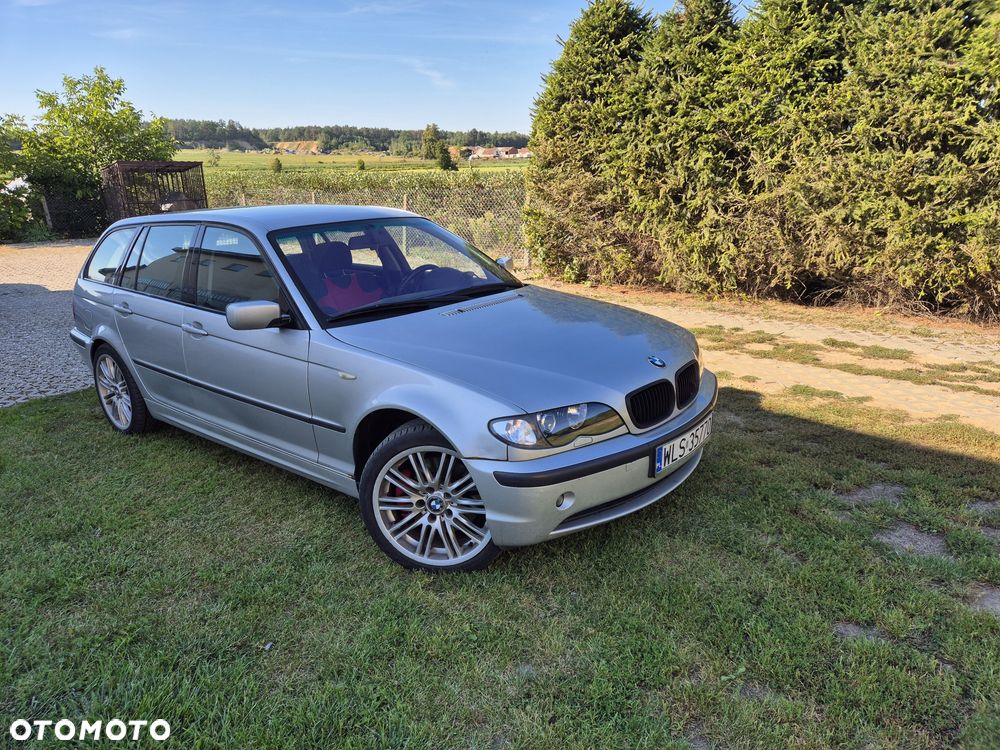 BMW Seria 3 - 1