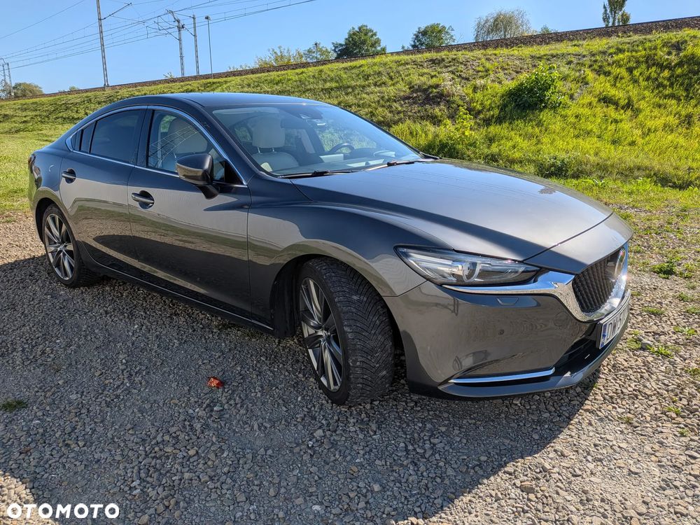 Mazda 6 2.0 SkyPassion - 3