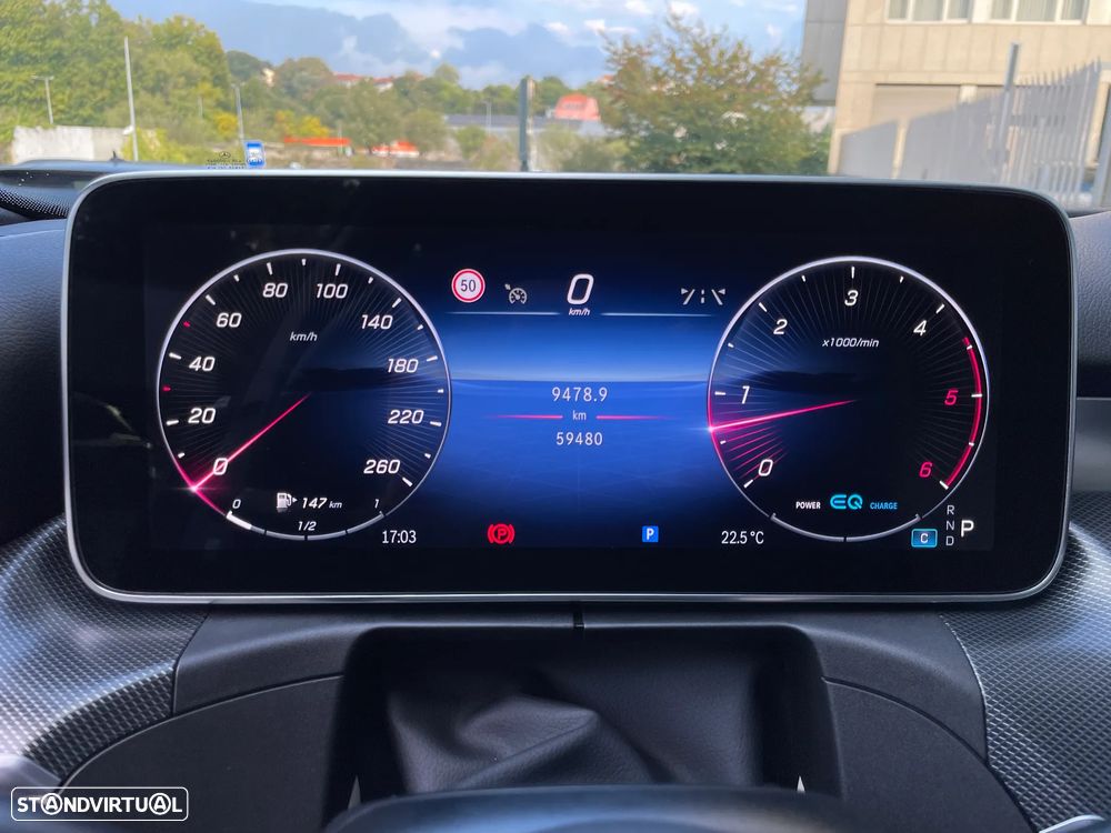 Mercedes-Benz C 220 d Avantgarde - 19