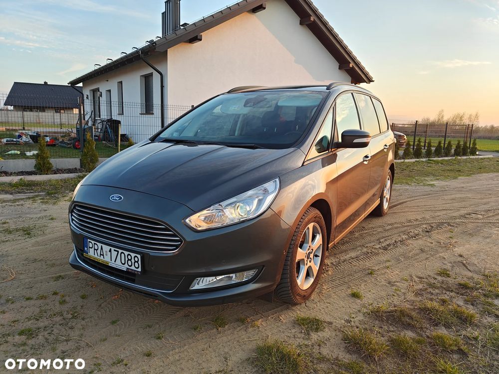 Ford Galaxy 2.0 TDCi Titanium - 1