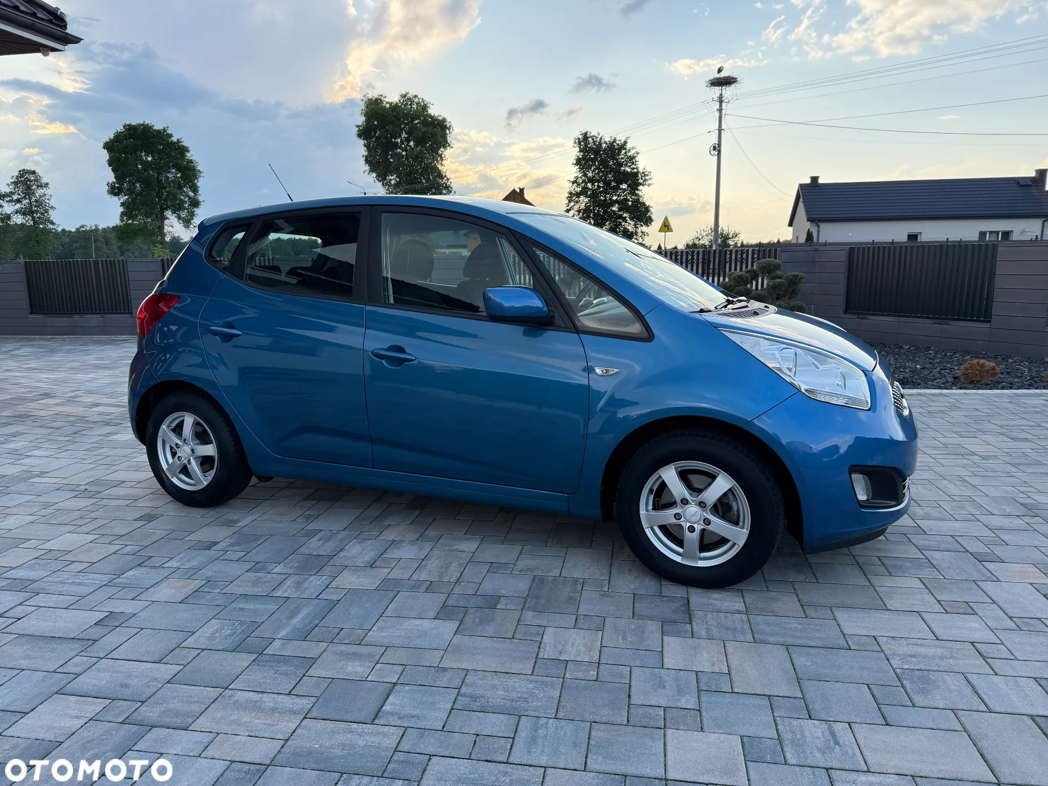 Kia Venga 1.6 Business Line - 5