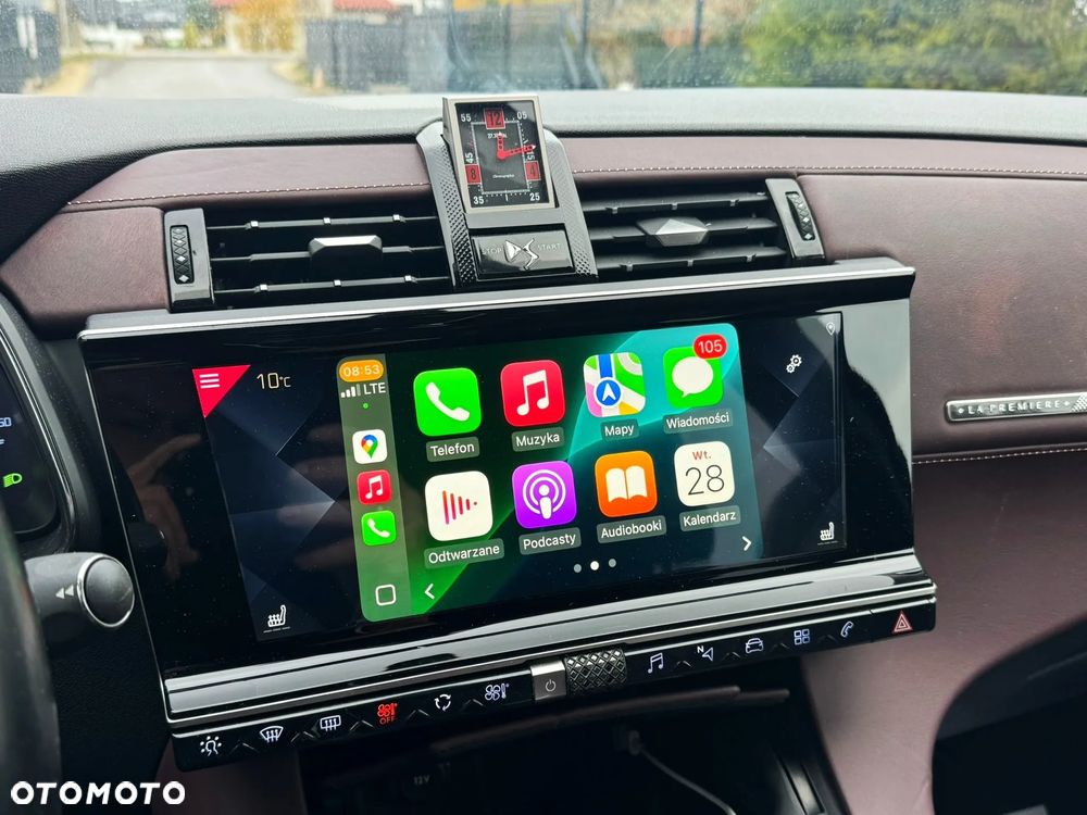 DS Automobiles DS 7 Crossback 2.0 BlueHDi Performance Line + - 13