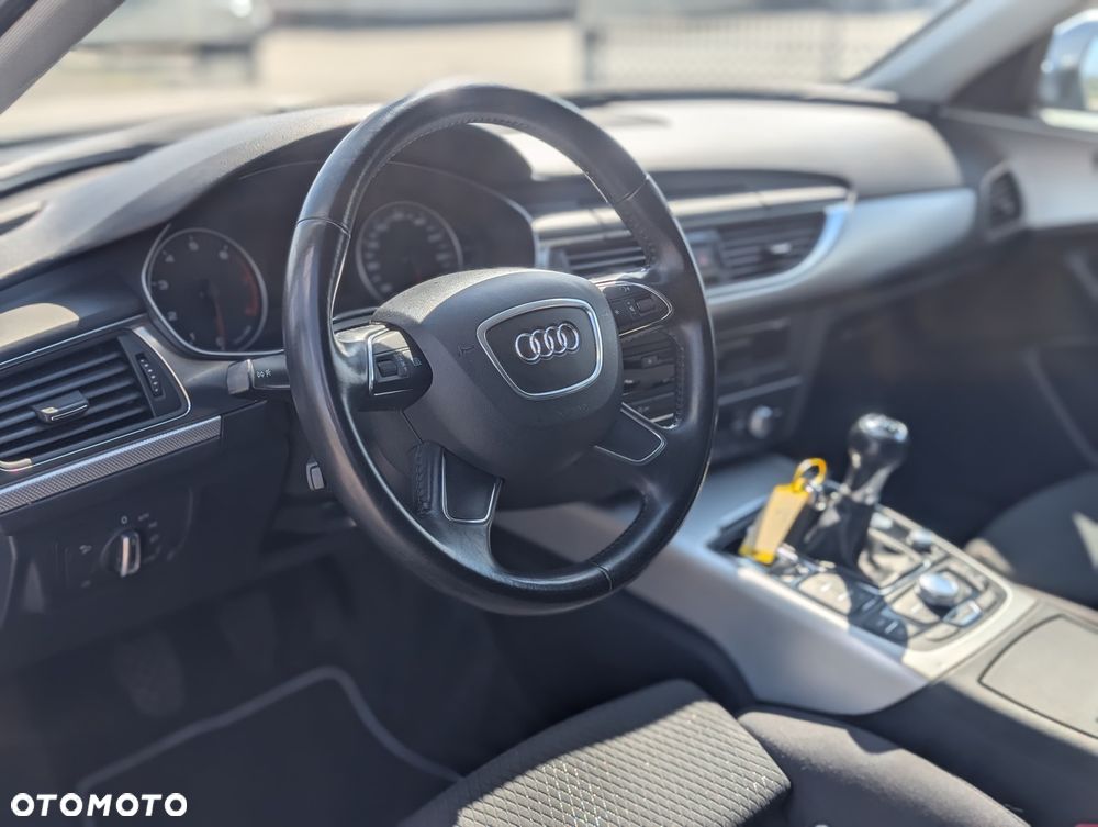 Audi A6 Limousine 2.0 TFSI sport selection - 16