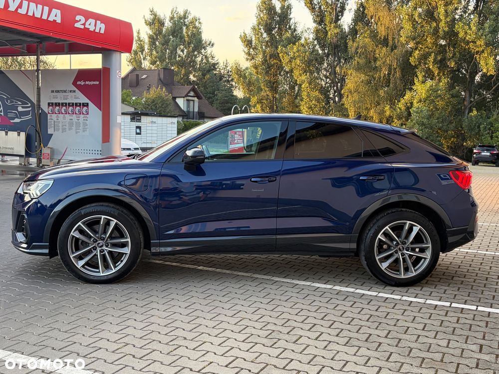 Audi Q3 Sportback 45 TFSIe S tronic S line - 36