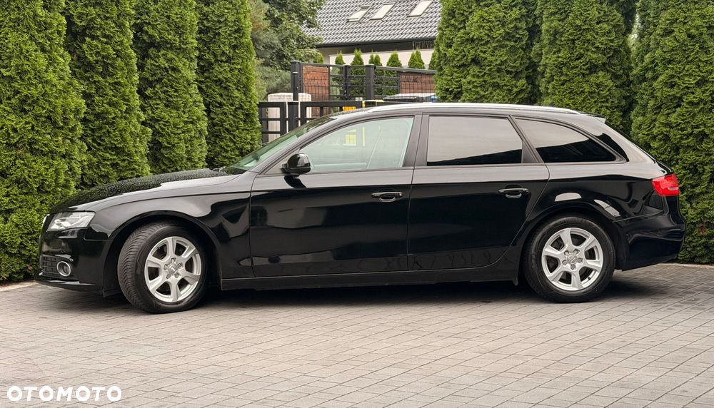 Audi A4 Avant 2.0 TDI DPF multitronic Ambition - 38