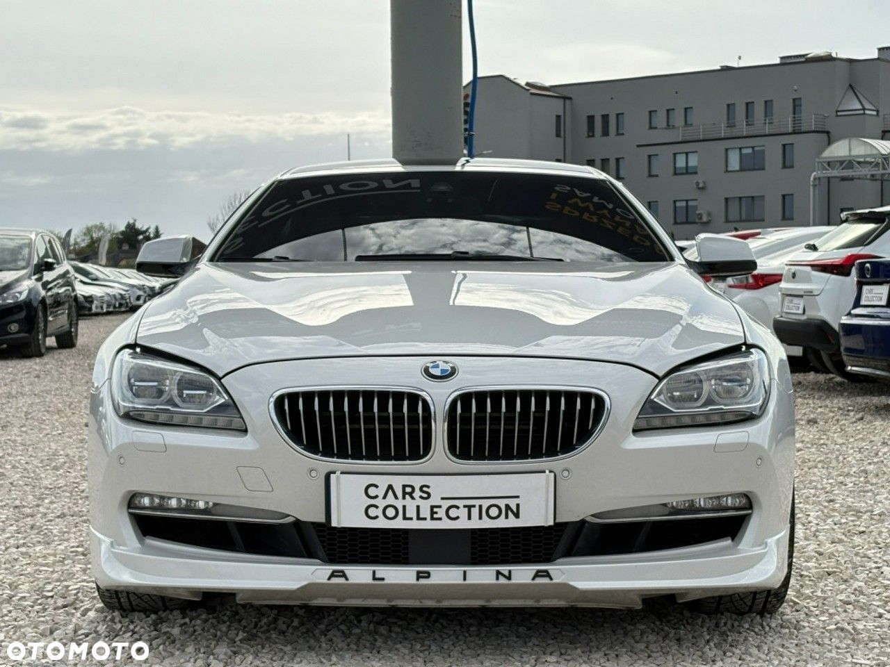 BMW-ALPINA B6 - 9