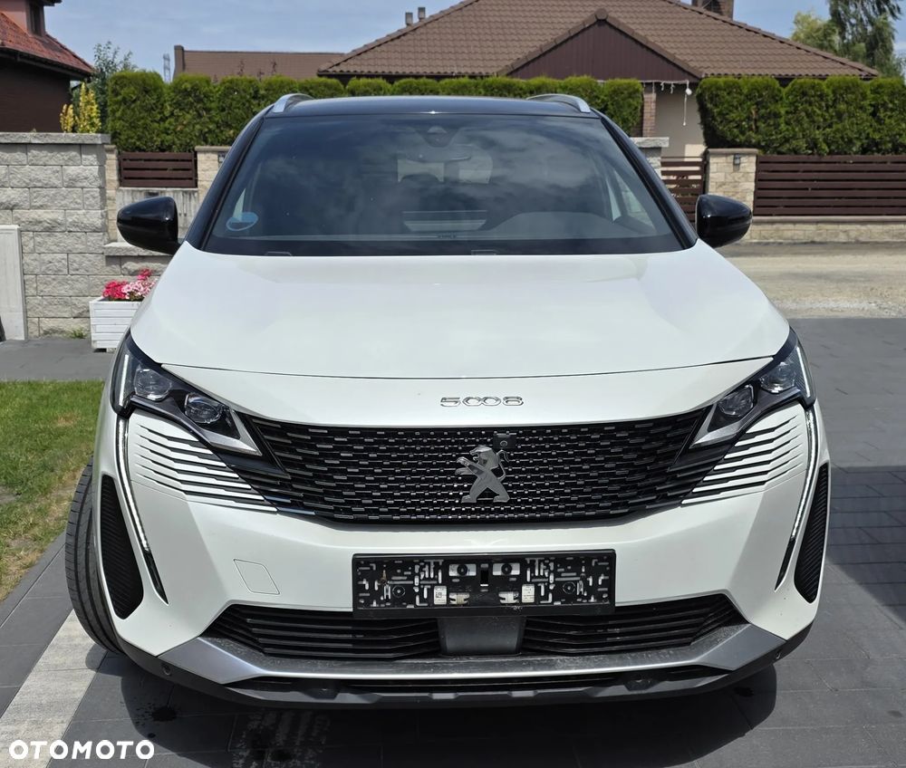 Peugeot 5008 BlueHDi 180 EAT8 GT - 2
