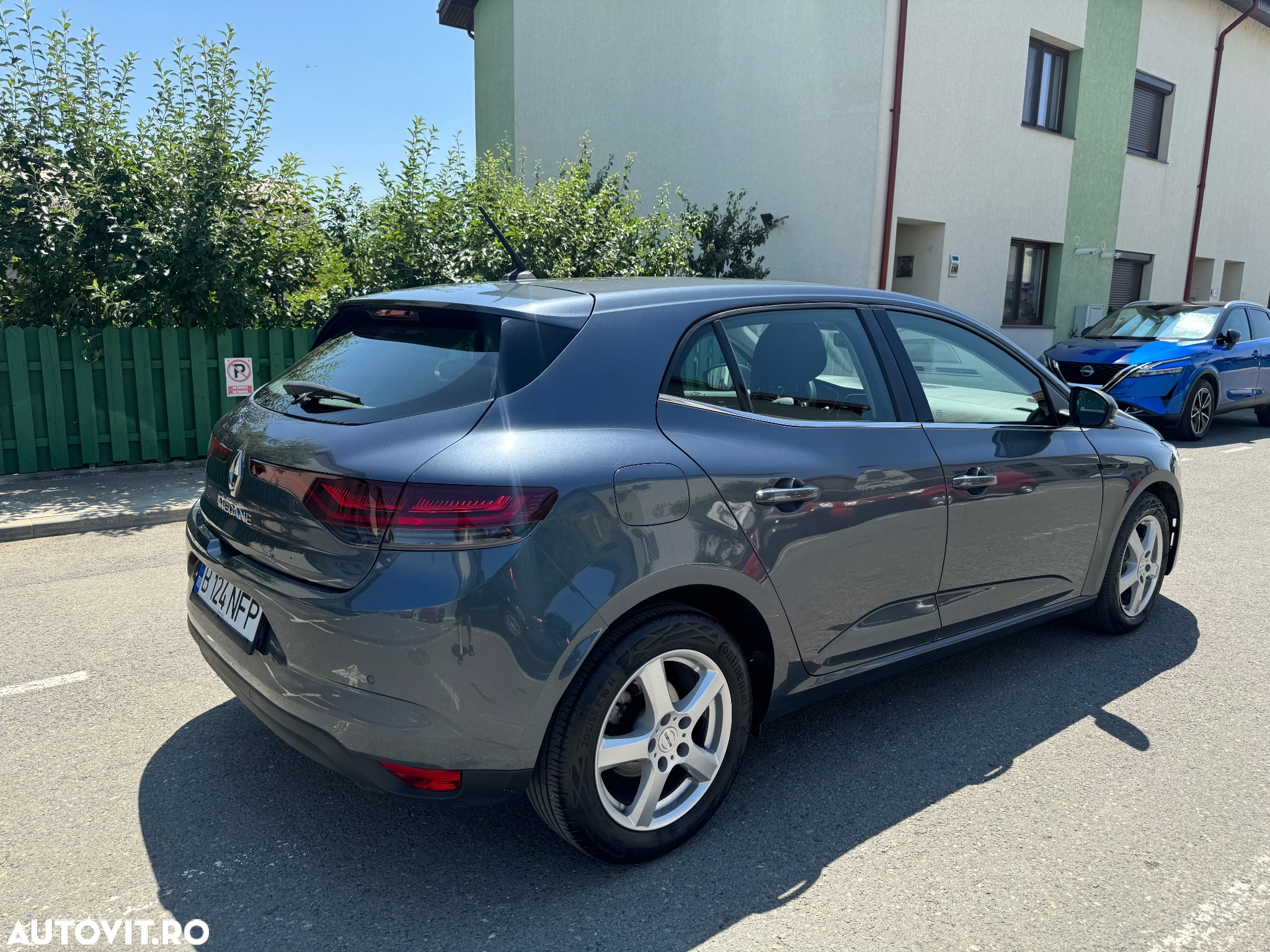 Renault Megane BLUE dCi 115 INTENS - 3