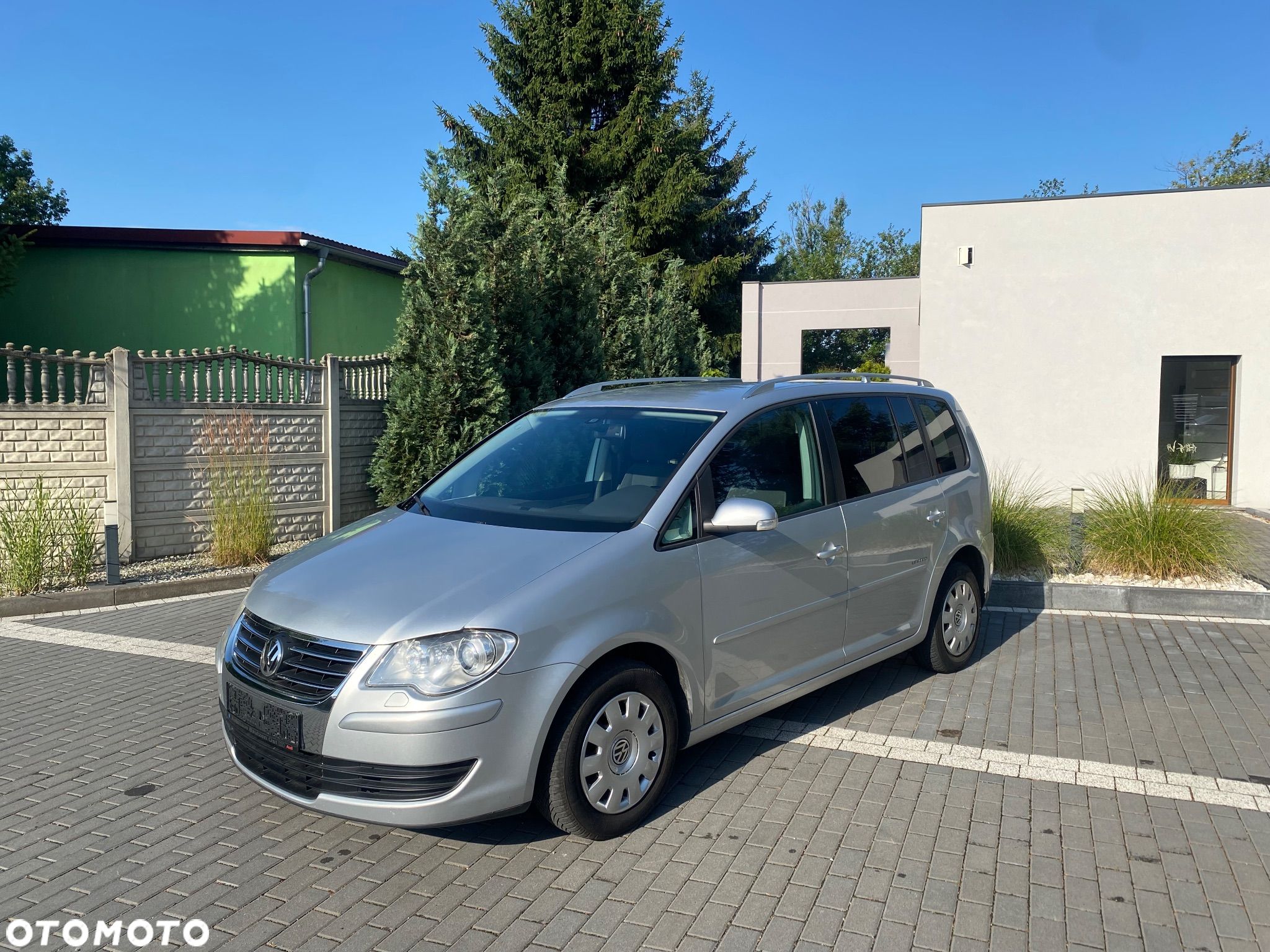 Volkswagen Touran 1.4 TSI Trendline - 1