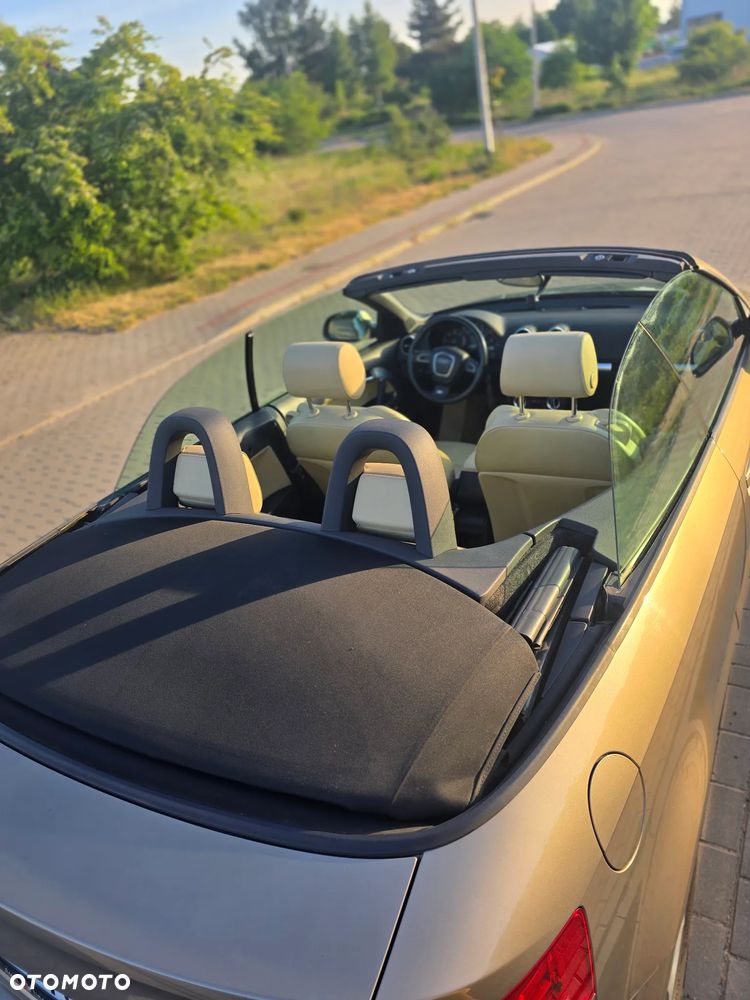 Audi A3 Cabrio - 12