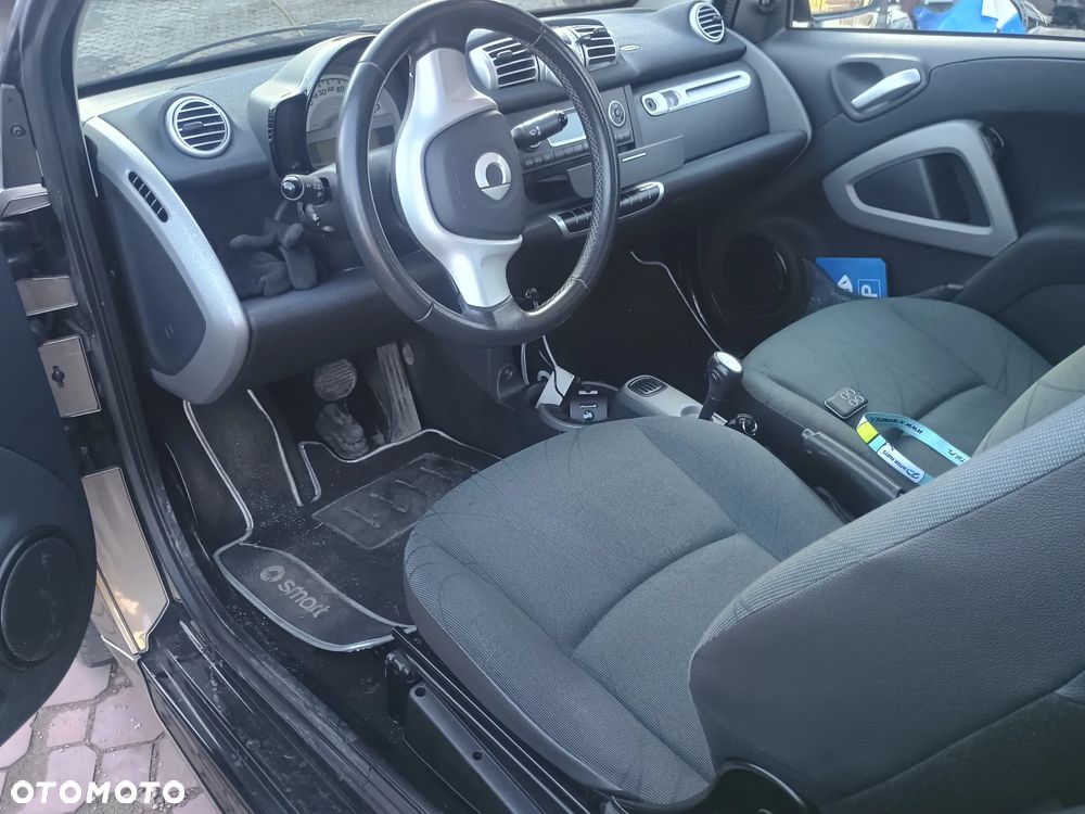 Smart Fortwo & passion cdi dpf - 5