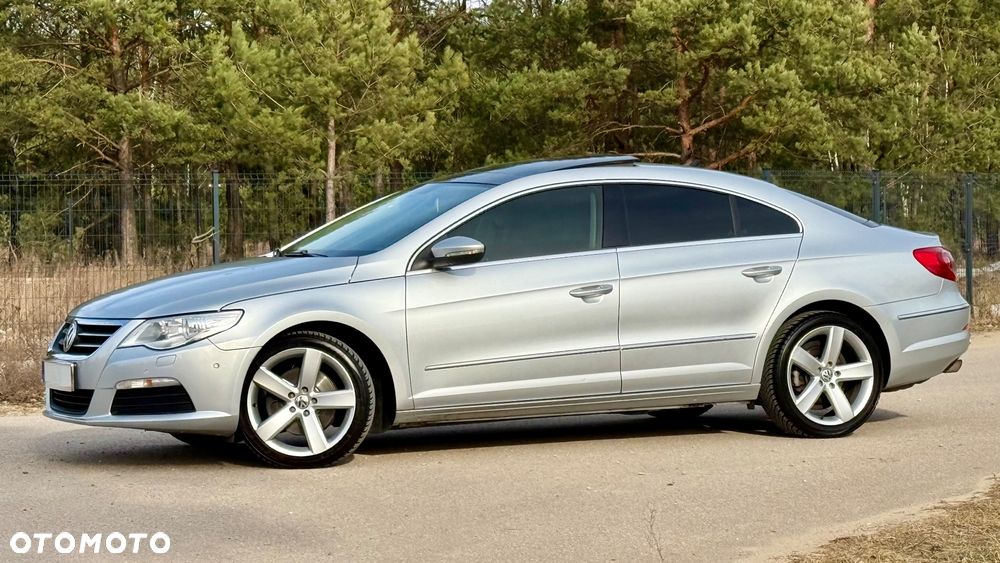 Volkswagen Passat CC 1.8 TSI - 8