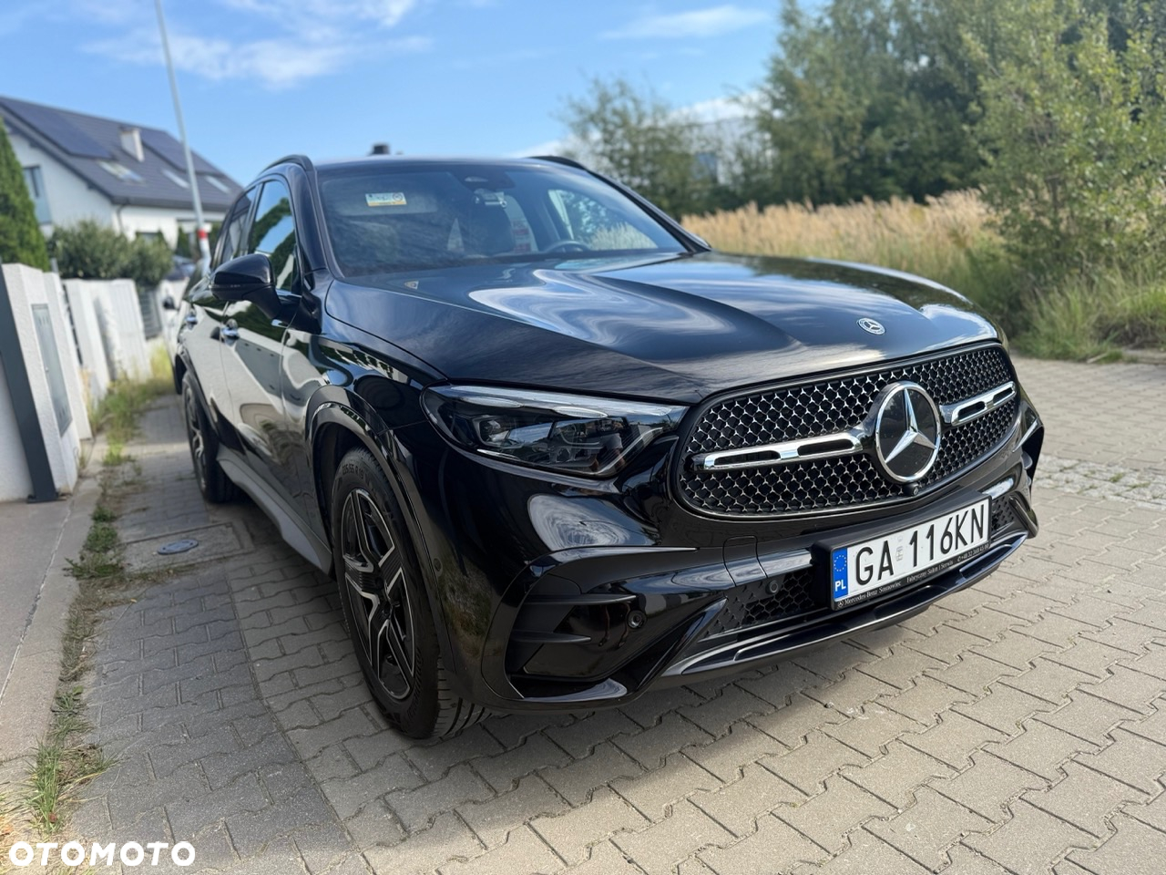 Mercedes-Benz GLC 220 d 4-Matic - 3