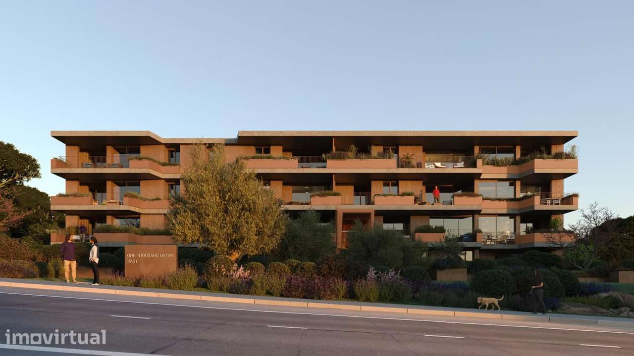 Apartamento T4 no One Thousand NATIVE, Belas Clube de Campo, Sintra - Grande imagem: 5/26
