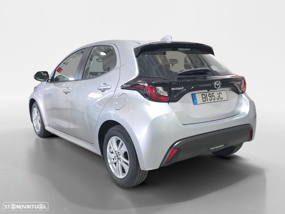 Mazda 2 1.5 L Hybrid VVT-i Agile - 3