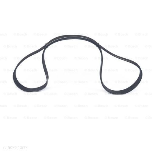 Curea transmisie cu caneluri Bosch 1987946253 Suzuki Grand Vitara II, 2005-2014 motor 1,9 DDiS, fara AC, 7PK1380 - 1