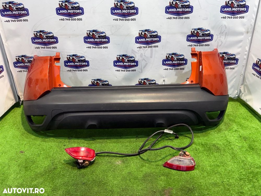 BARA SPATE RENAULT CAPTUR 1.5 DIESEL 2014 COD OEM 850B27697R 2013-2017 - 1