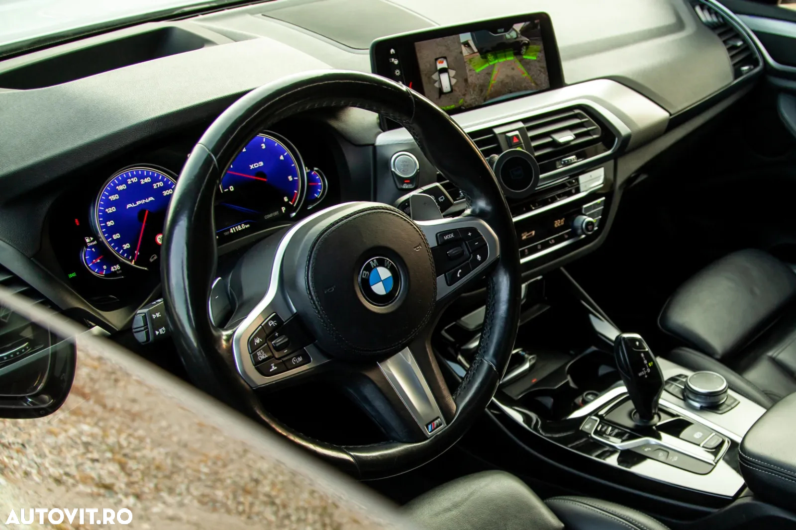 BMW X3 xDrive30d Aut. M Sport - 18
