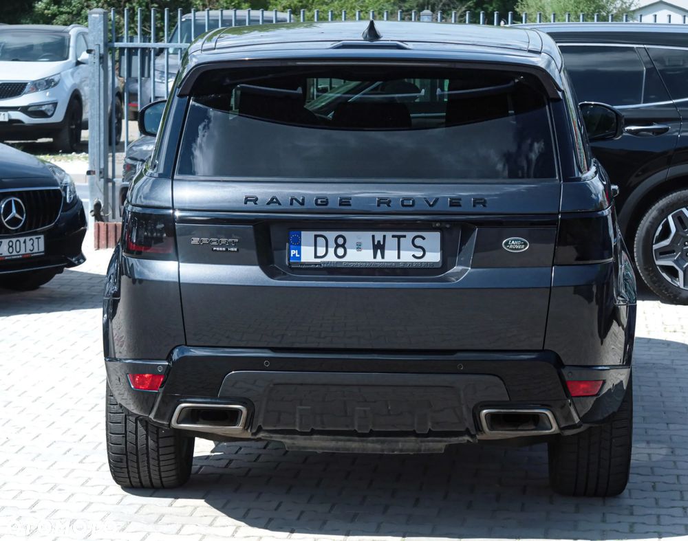 Land Rover Range Rover Sport S 5.0 V8 S/C HSE Dynamic Stealth - 30