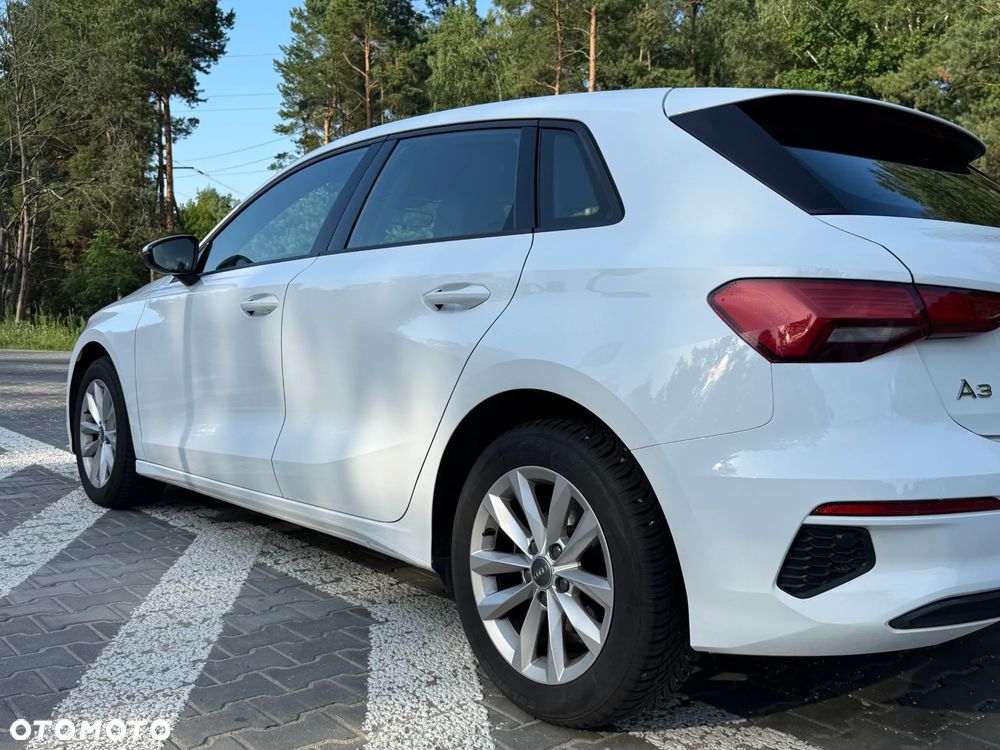 Audi A3 Sportback 2020 photo 5