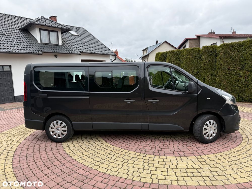 Renault Trafic ENERGY Grand Combi Expression - 10