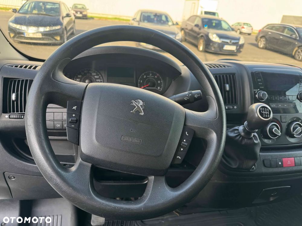 Peugeot Boxer - 16