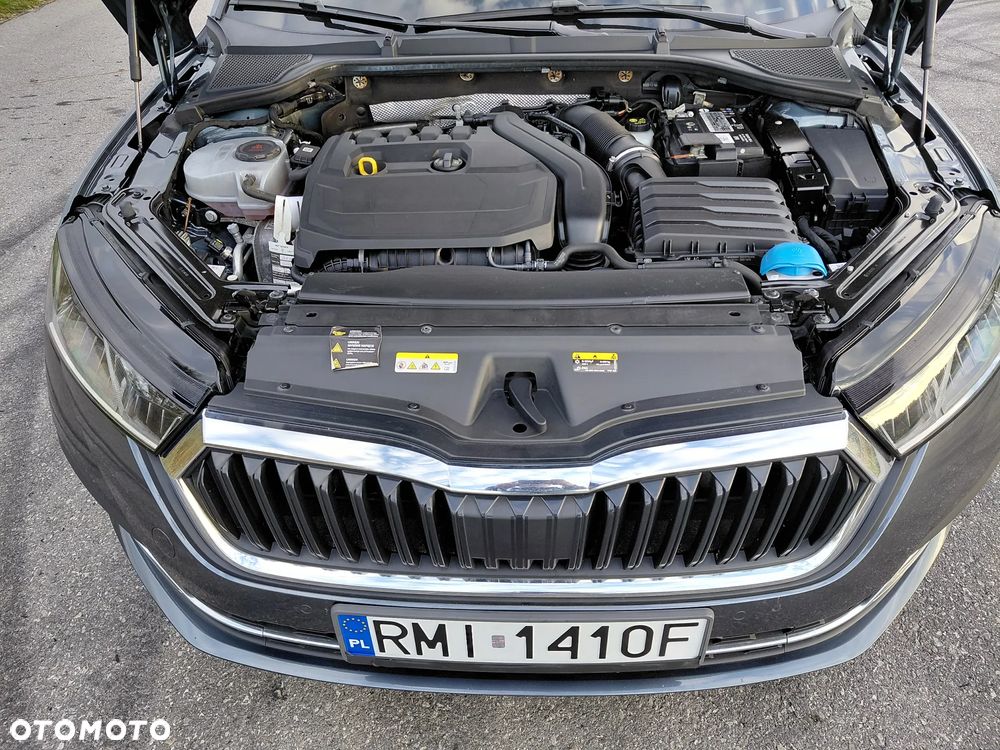 Skoda Octavia 1.5 TSI ACT Style - 23