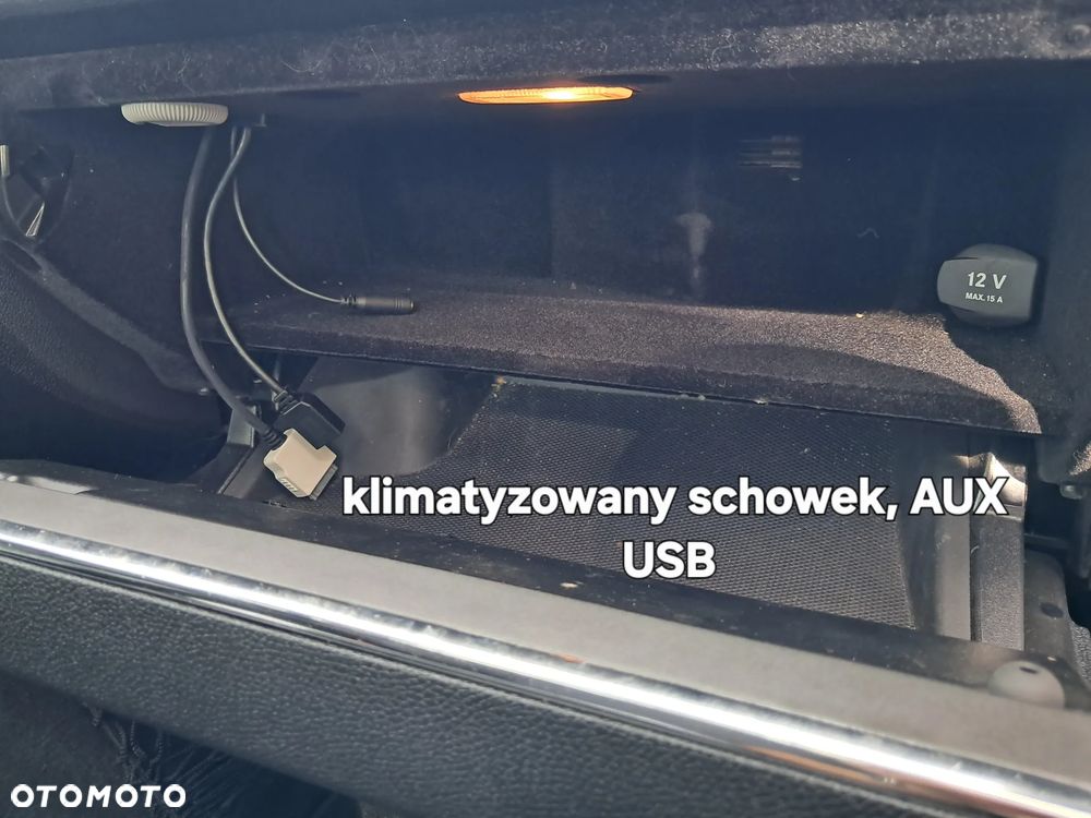Mercedes-Benz Klasa C 200 CDI DPF Automatik BlueEFFICIENCY Avantgarde - 28