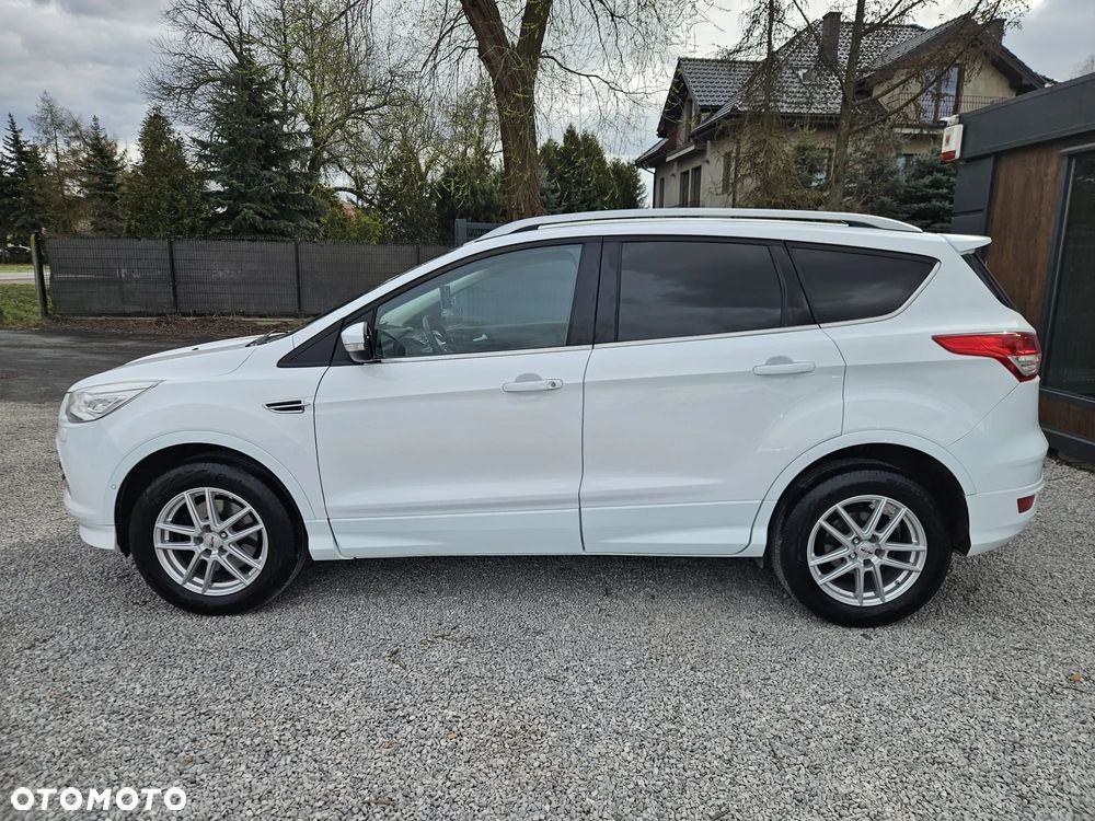 Ford Kuga 2.0 TDCi 4x4 Individual - 4