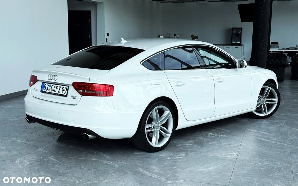 Audi A5 Sportback - 6