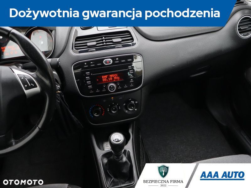 Fiat Punto Evo - 9