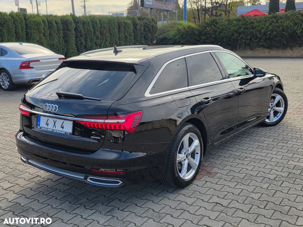Audi A6 ver-avant-40-tdi-quattro-s-tronic-mhev-s-line - 35
