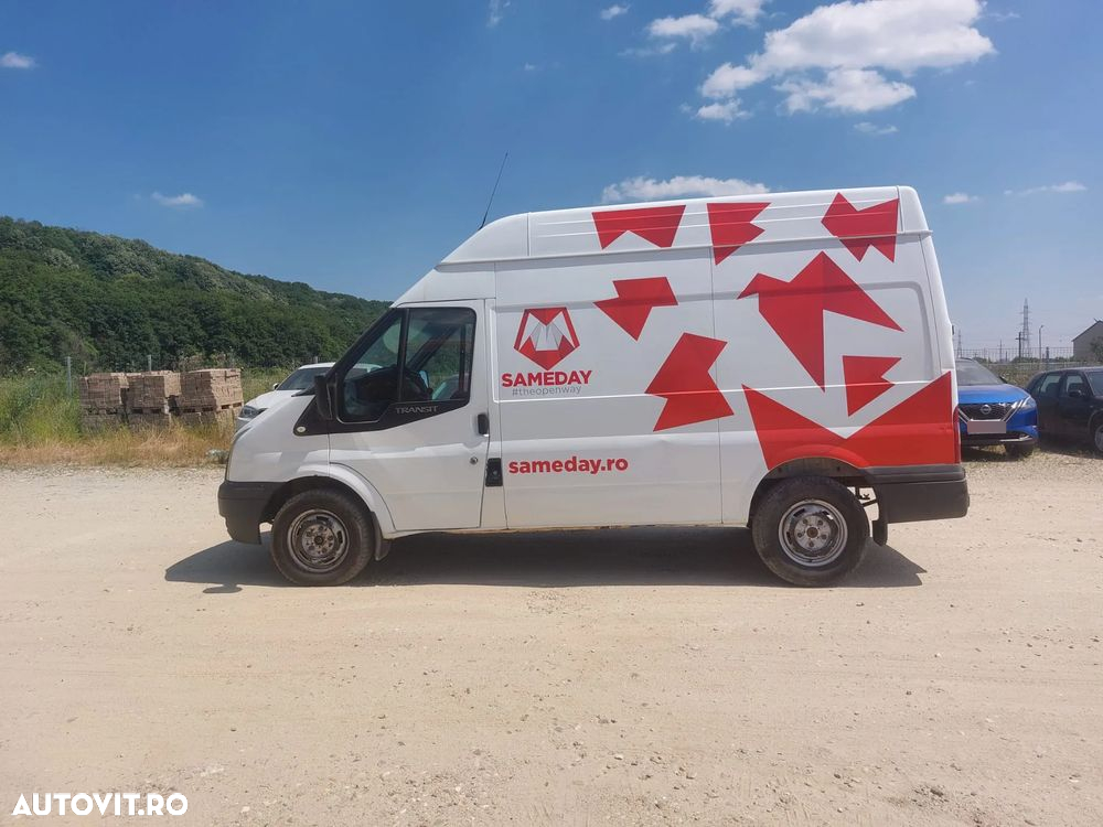Ford Transit - 3