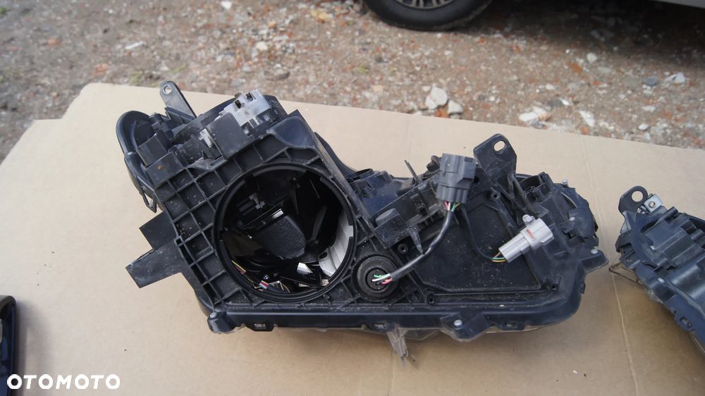 Lampa  PRAWA LEWA FULL LED  TOYOTA RAV4 IV LIFT 15-18 - 9
