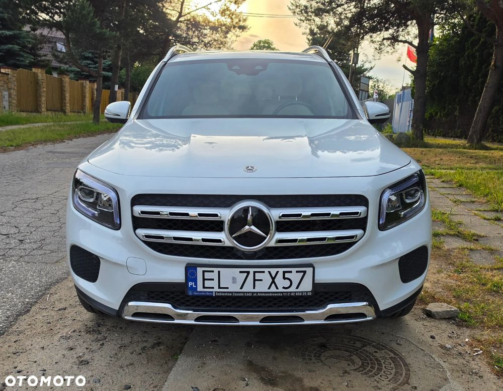 Mercedes-Benz GLB 200 Progressive 7G-DCT - 9