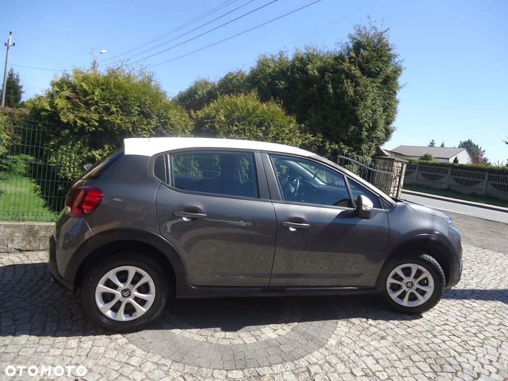 Citroën C3 1.2 PureTech Feel Pack - 9