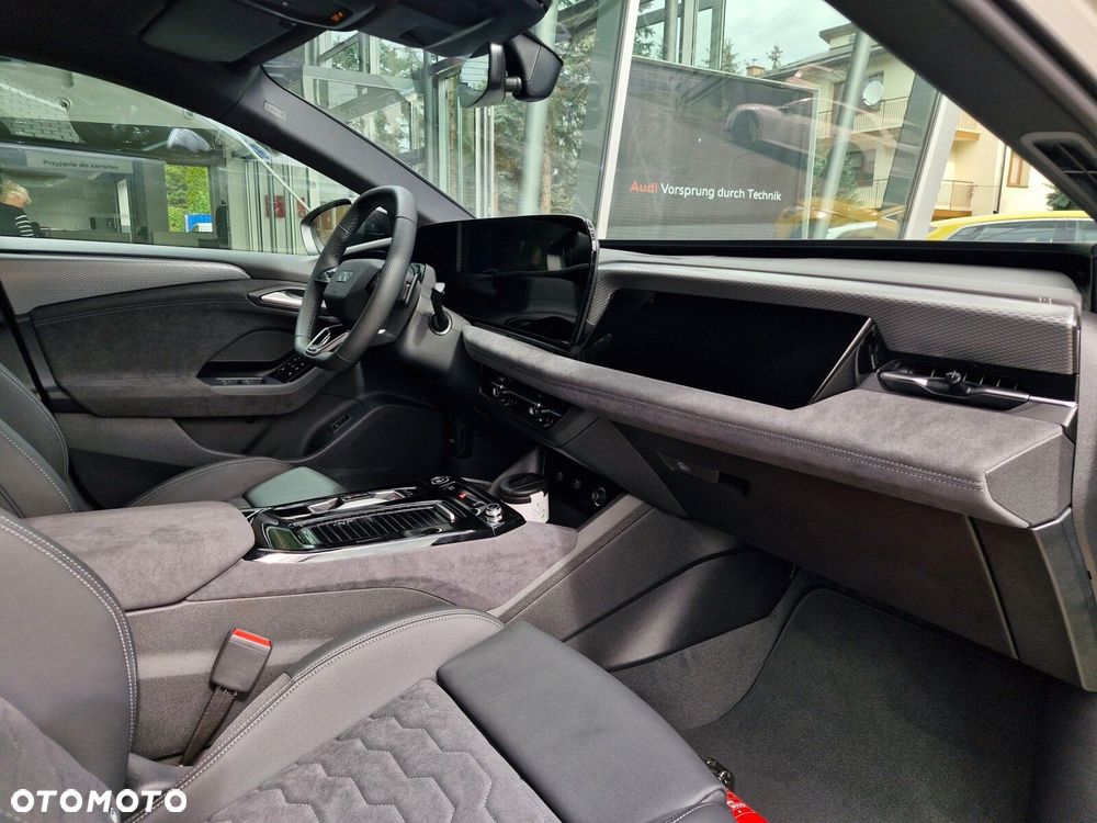 Audi A6 Sportback e-tron 83kWh - 15