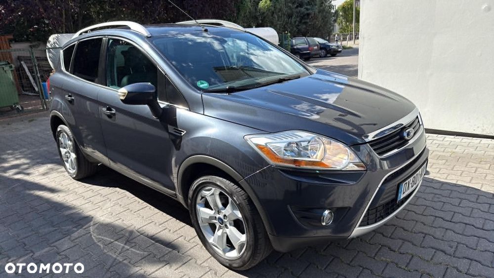Ford Kuga 2.0 TDCi 4x4 Titanium - 5
