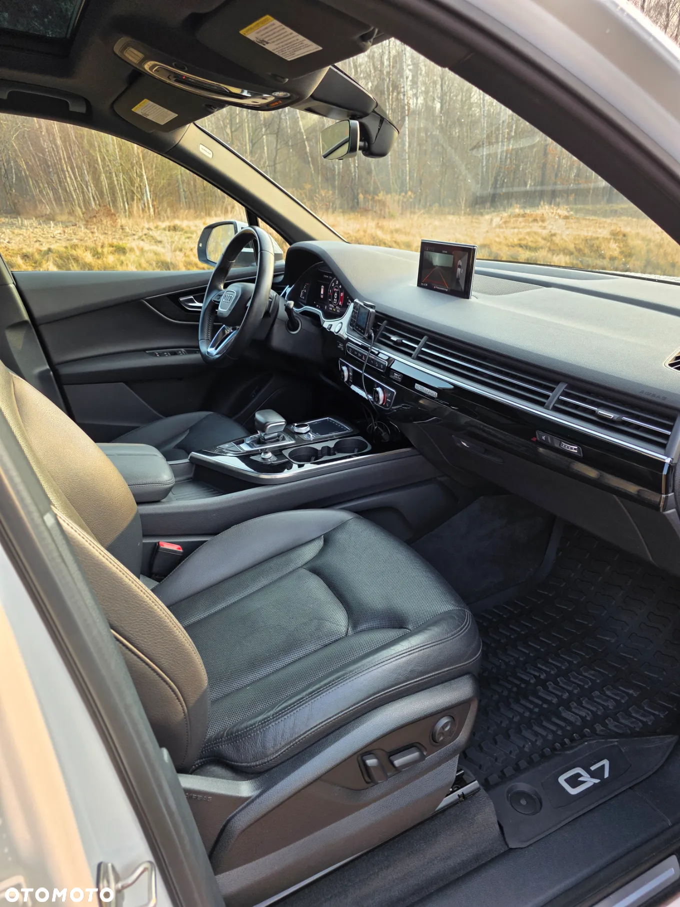 Audi Q7 3.0 TFSI Quattro Tiptronic - 11