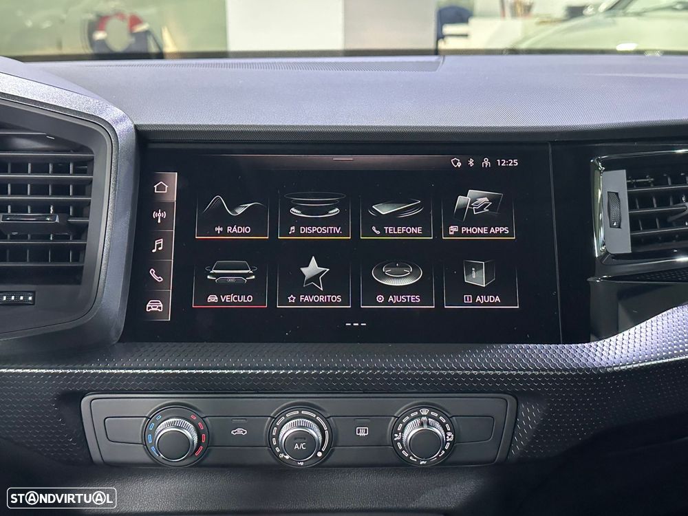 Audi A1 Sportback 25 TFSI Advanced - 11