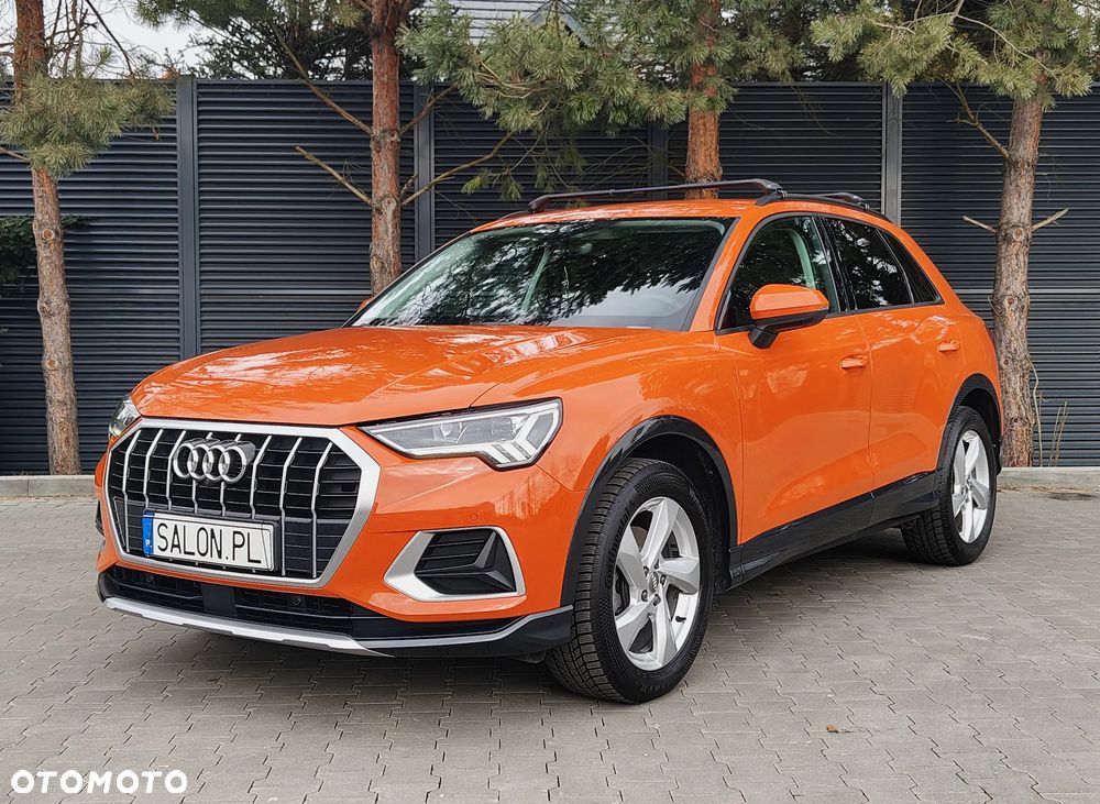 Audi Q3 35 TFSI mHEV Advanced S tronic - 5