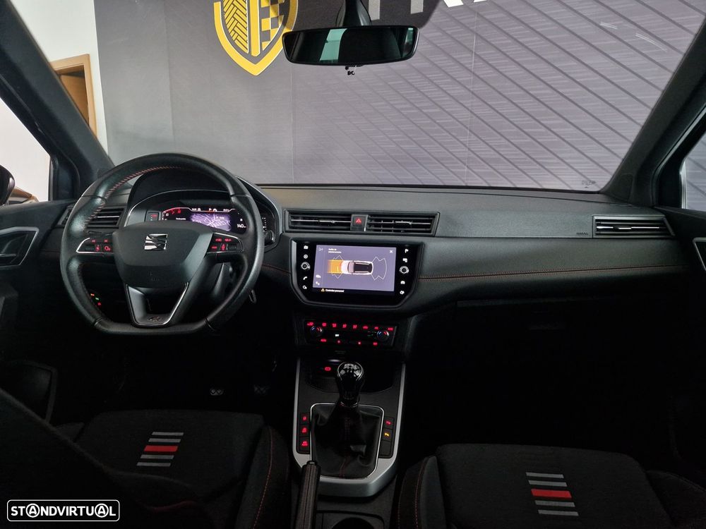 SEAT Arona 1.0 TSI FR - 11